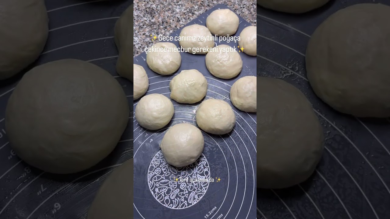 Yumuşacık zeytinli poğaça #pratiktarifler #yemektarifleri #recipe #tarif #cooking #kolaytarifler Yumuşacık zeytinli poğaça #pratiktarifler #yemektarifleri #recipe #tarif #cooking #kolaytarifler