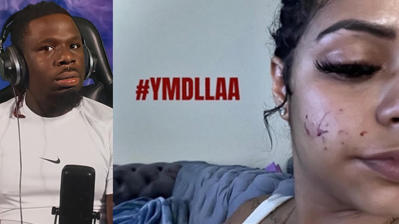 Кори Уайлдин 😳 Кармен Притчетт - #YMDLLAA (Официальное аудио) РЕАКЦИЯ