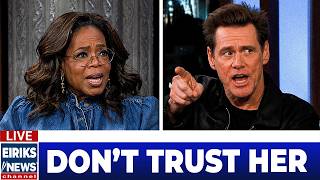 Satanic Actress Watches Jim Carrey SHATTERING Hollywood Secrets In Front Of Her