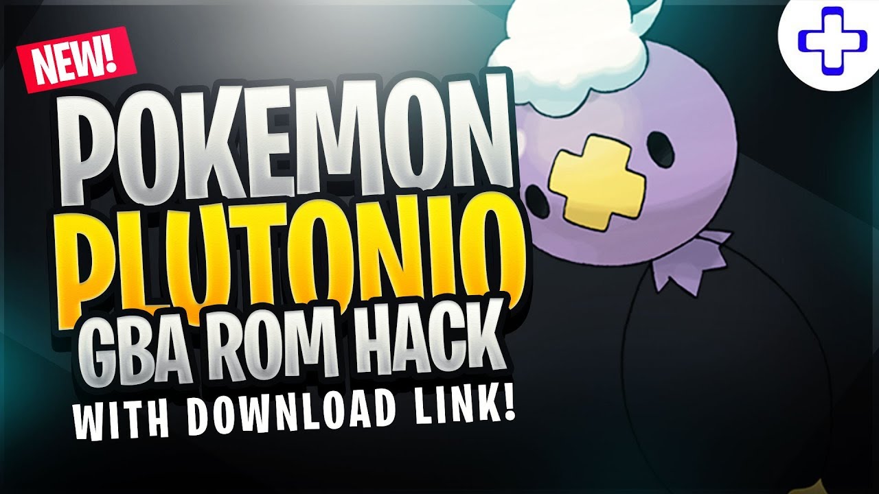 Pokemon gba hacks 2018