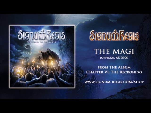 Signum Regis - The Magi