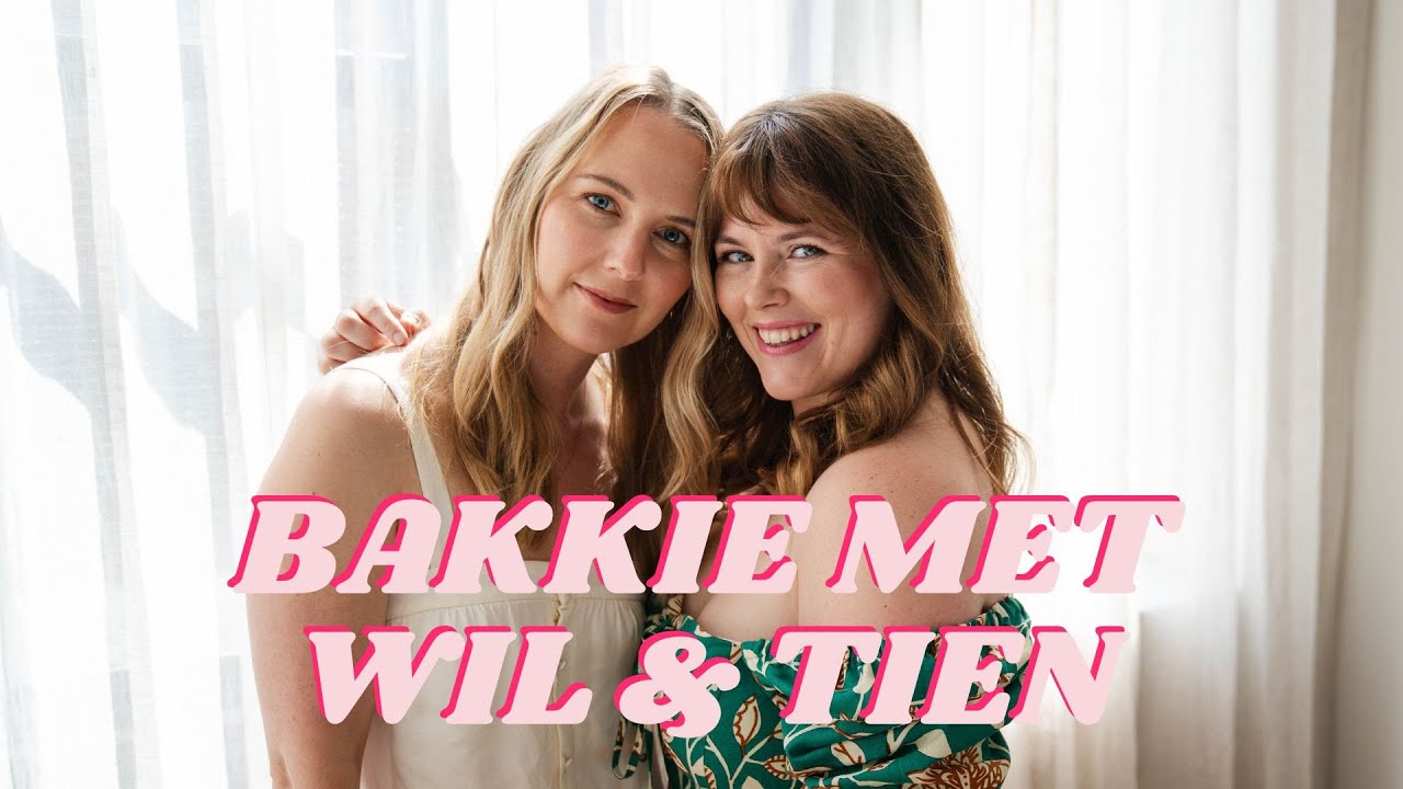 Mijn man liket foto’s van andere vrouwen | S6E4 | Bakkie met Wil & Tien