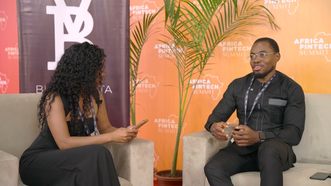 Still from Kora on the future of fintech and cross-border payments in Africa | Africa FinTech Summit, Accra