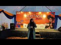 Angkara - Siti Nordiana | Heritage Festival KotaSAS