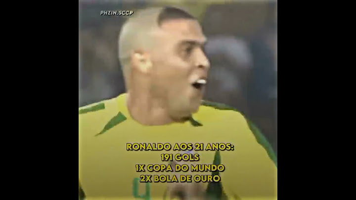 Ronaldo Nazario o verdadeiro FENÔMENO! #brasil #futebol #football #ronaldo #ronaldofenômeno
