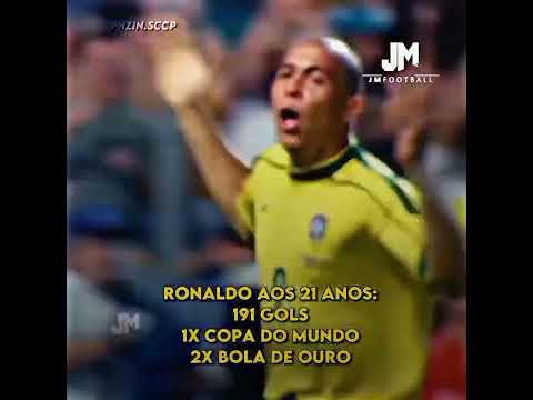 Ronaldo Nazario o
