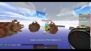 Fly Hacking on Hypixel