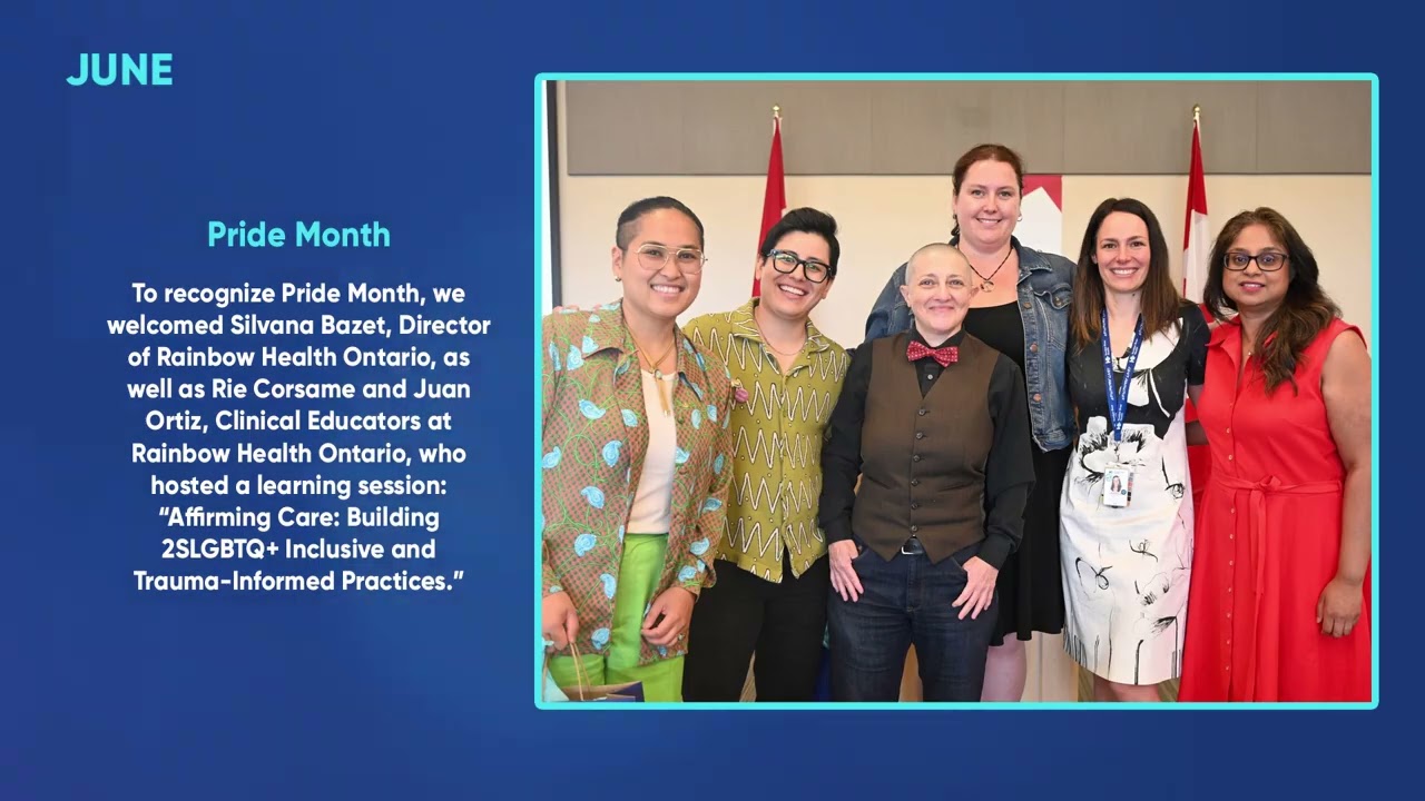 Humber River Health Year in Review 2025