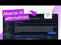 Challenges on using Abacus AI and alternatives that might help