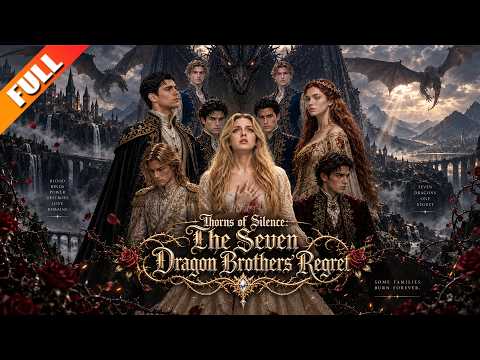 She Gave Everything to 7 Dragon Princes—They Betrayed Her, Then… full movie poster