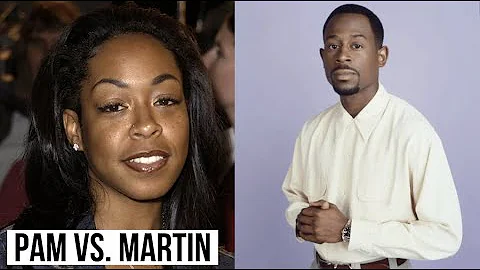 What is Pam's real name from Martin?