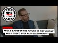 ABBA's Björn Ulvaeus on the future of the 'Voyage' live show and if they'd ever play Glastonbury