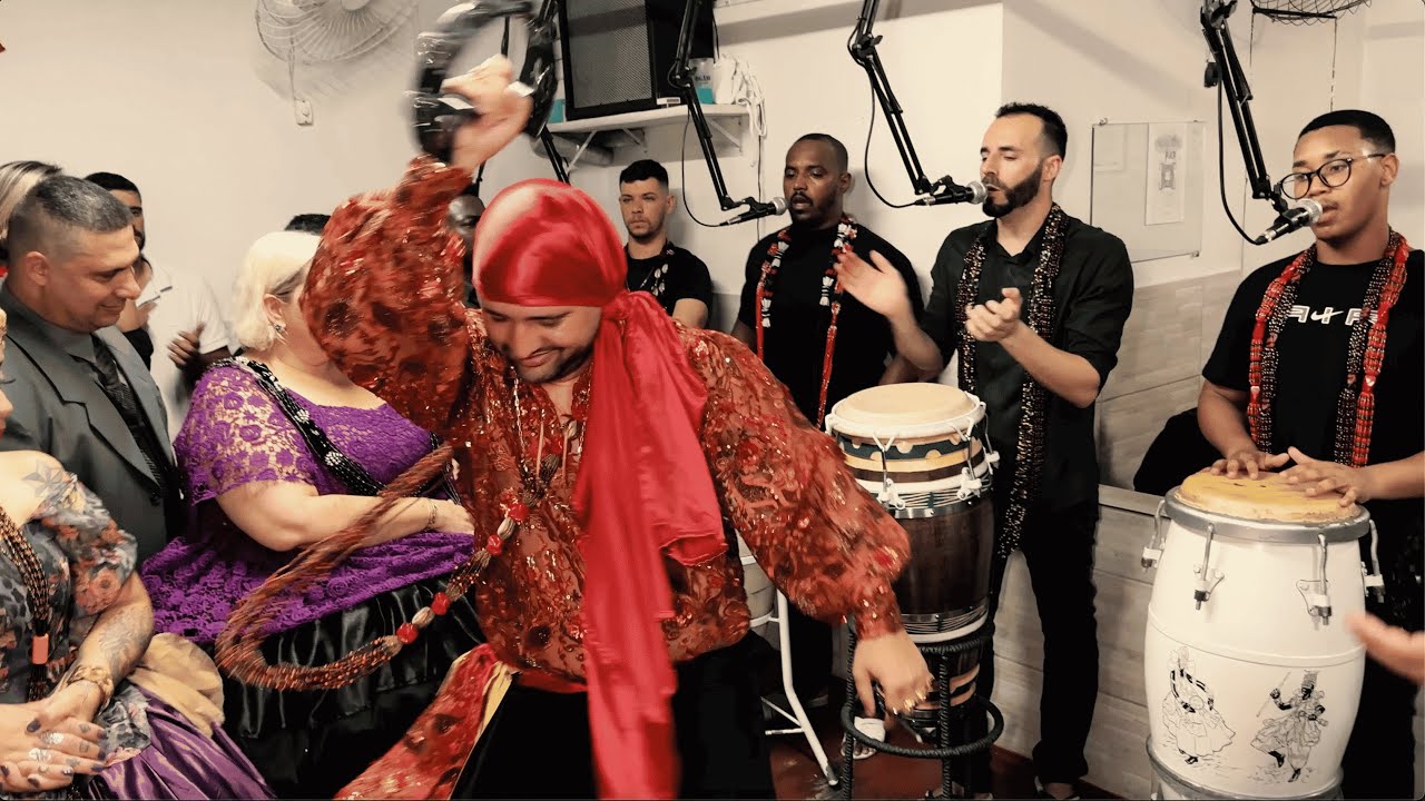 F.E.N.S.B - Homenagem ao Cigano do Fogo e Quebra de Preceito (13/12/2024)