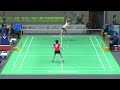 [COURT 2] BA U17 & U15 Junior Championships 2025