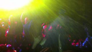 Tricky in the Crowd: o2 Arena London