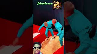 slipary vs stiki shidhi #trending #video #funny
