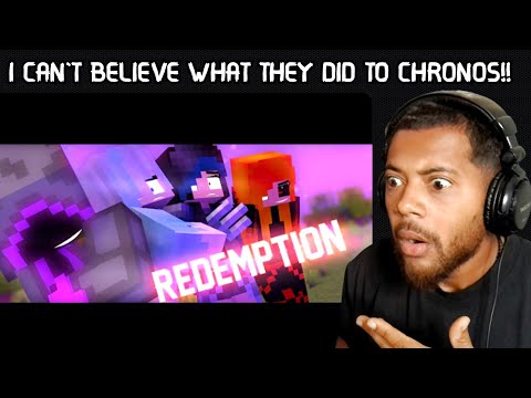Redemption [S3 | E3] - Minecraft Animation | Reaction