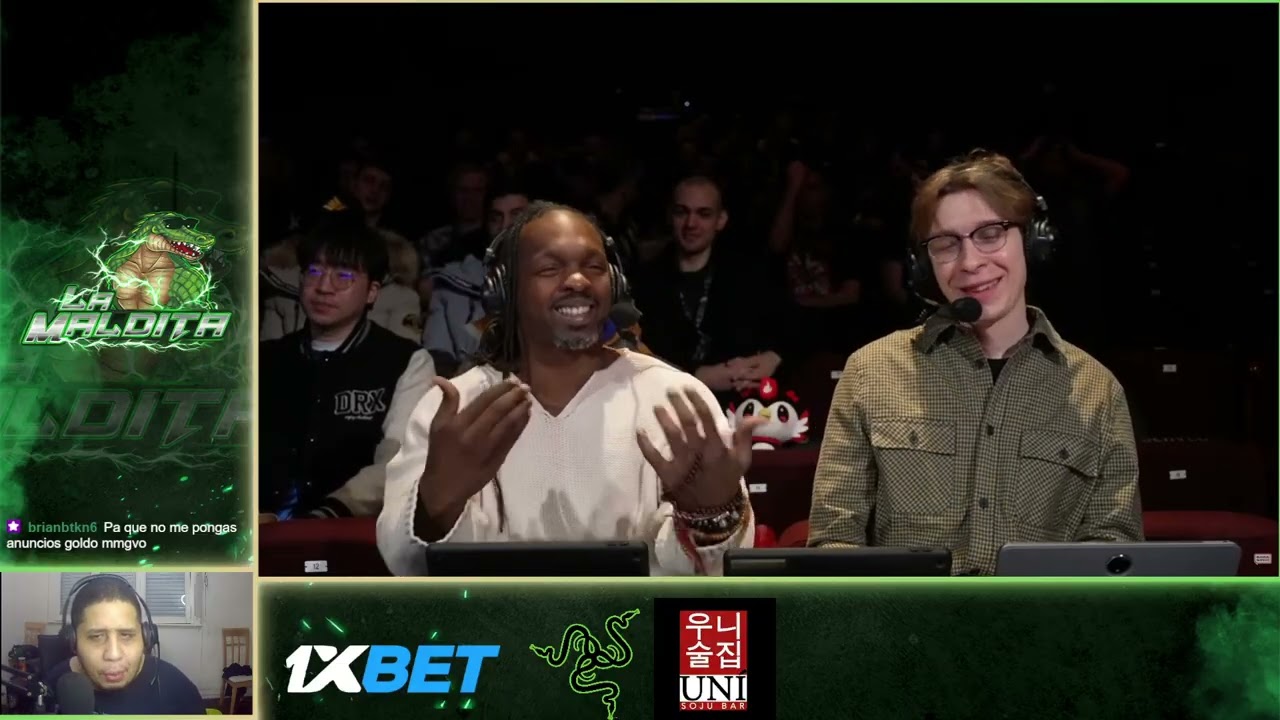 ¡TWT FINALS DÍA 4: TOP 20 + TOP 8 + ANUNCIO!