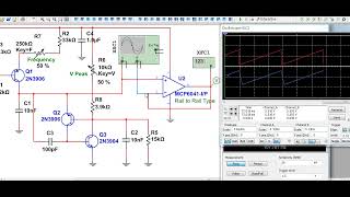 No.10  Simple Sawtooth Wave generator with Adjusting