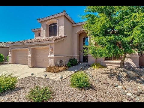 4633 E Robin Ln, Phoenix, AZ home video tour