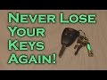 Never Lose Your Keys Again!