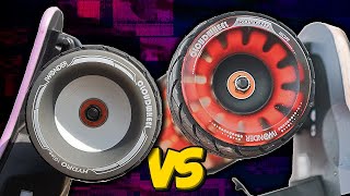 All-Terrain VS All-Weather?? Cloudwheels Hydros vs Rovers 110mm