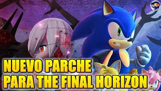 ¡SEGA ARREGLA EL PLANEO DE KNUCKLES! MÁS MEJORAS A SONIC FRONTIERS