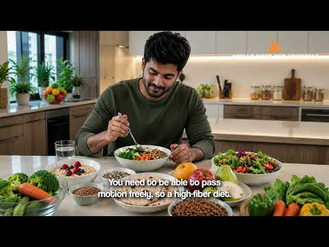 Bleeding While Passing Motion? When Should You See a Doctor? | Dr. Ravindran Kumeran