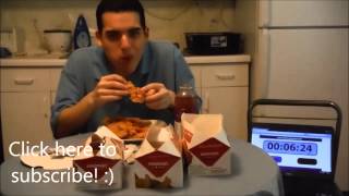 KFC Family Feast Challenge