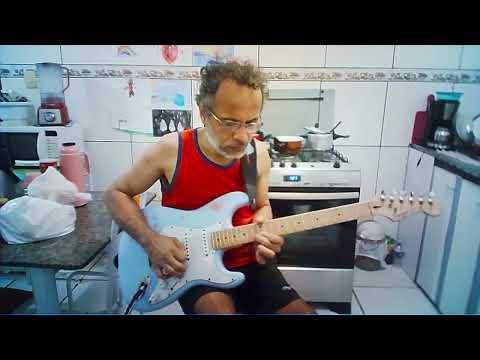 gilneyparson guitarra e cozinha timbre matador