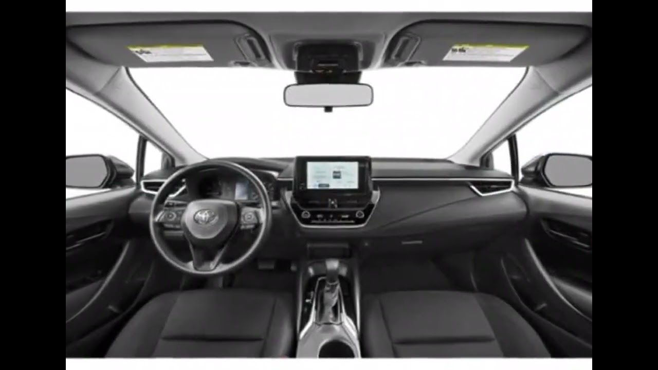 2026 Toyota Corolla LE UT St George, Mesquite, Cedar City, Hurricane, Kanab