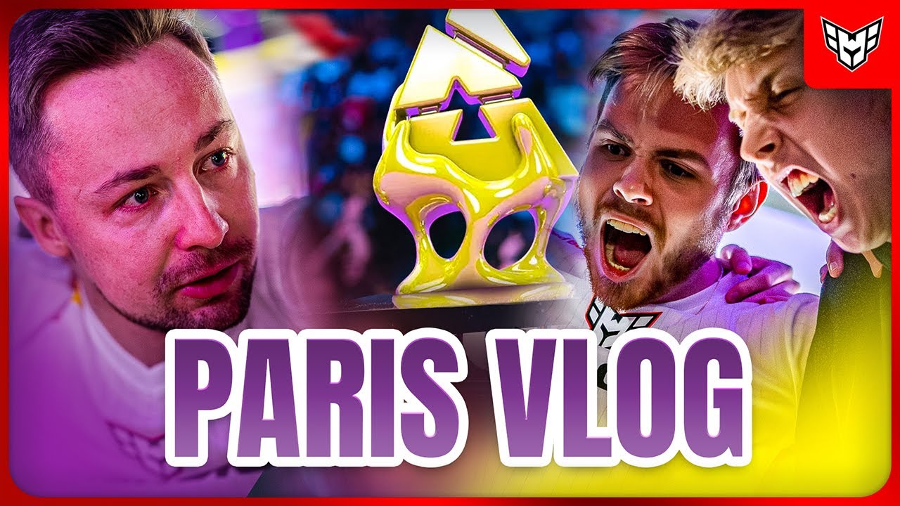 The final CS:GO Major... I BLAST Major Vlog