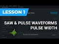 Syntorial Lesson 1 - Waveforms: The Secret to Great Synth Sounds