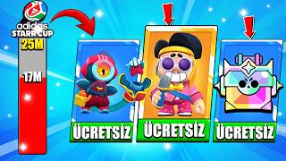 Herkese Ücretsi̇z Gi̇zemli̇ Karakter, Kostüm Ve Ultra Kupa Kutusu