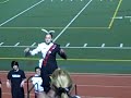 Kathy Drum Major Tryout