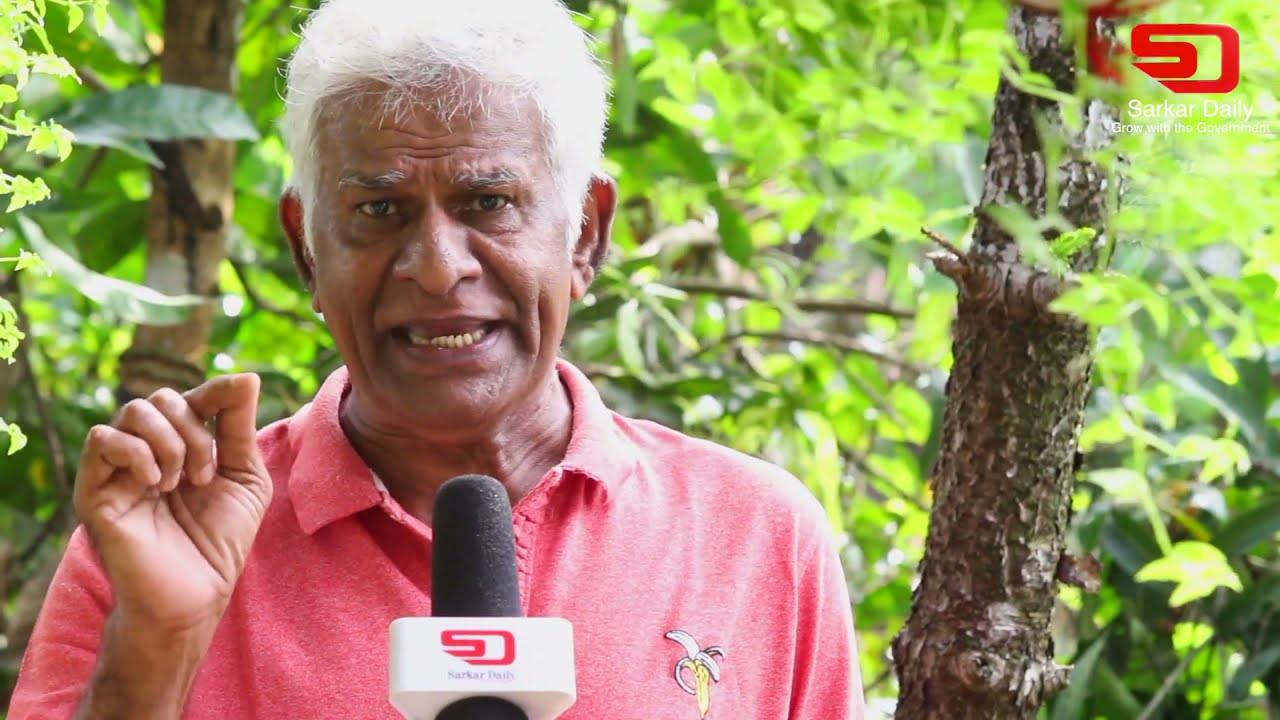 പള്ളിക്കെട്ട് ശബരിമലയ്ക്ക് : ചാക്കോ മാഷ്