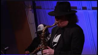 Boney James “SLOW BURN” live on his 10MFAN METAL ROBUSTO 7** mouthpiece on SiriusXM 11/25/24