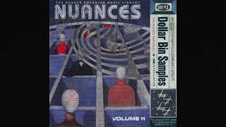 [$1] Trippy Jazz / Soul / Funk Sample Pack - 'Nuances Vol. 11' (10 Vintage Sample Chops)