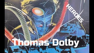 Thomas Dolby David Bowie - Heroes - Live Aid Footage Totally Tubular In Toronto7242024