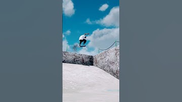 #sessionskatesim #session #skate #skateboarding #tricks