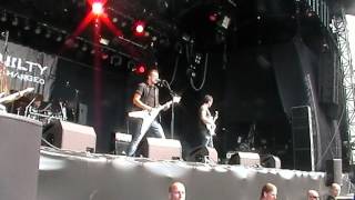 Guilty As Charged - Metal Holocaust (live op Masters@rock)