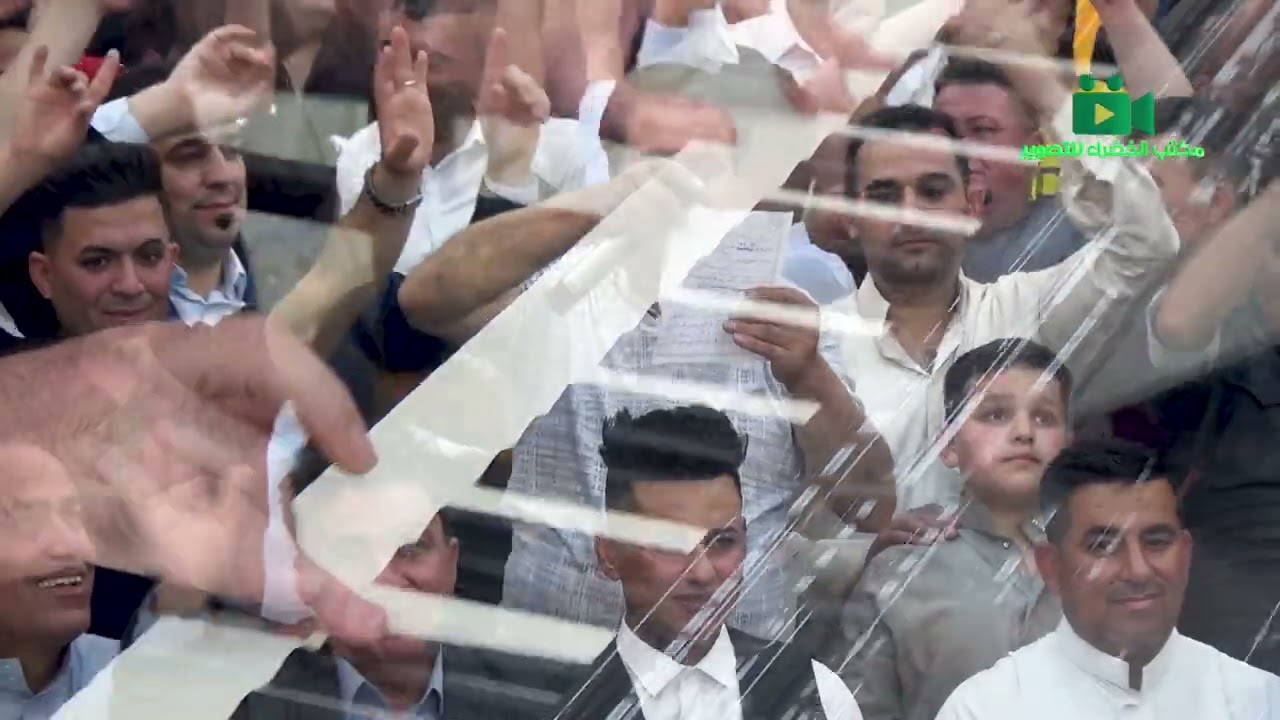 زفاف محمد باقر حسين سطو مكتب الخضراء للتصوير مصور عباس ورقة 07701793939