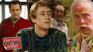 Only Fools And Horses Funniest Moments! | Only Fools And Horses | BBC Comedy Greats