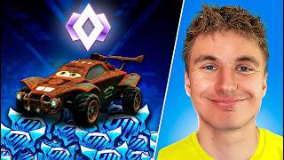 Det er NU eller ALDRIG! - 2v2 Ranked i Rocket League! 🔥