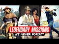 Top 10 Great MISSIONS In PC Games We NEVER FORGOT (Hindi)