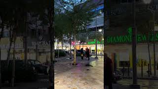 Suara burung berkicau d malam hari