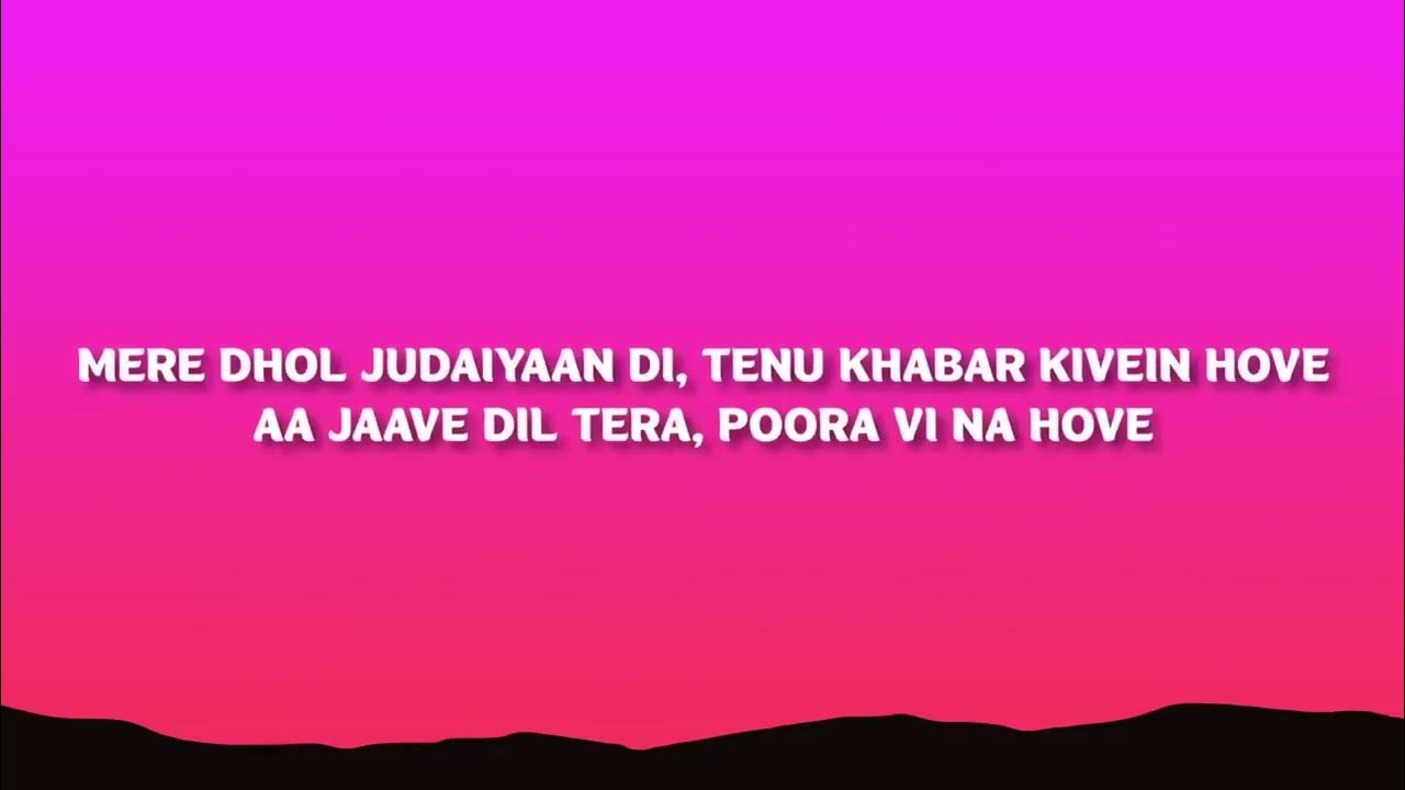 Pasoori Song . Full Lyrical video in English YouTube