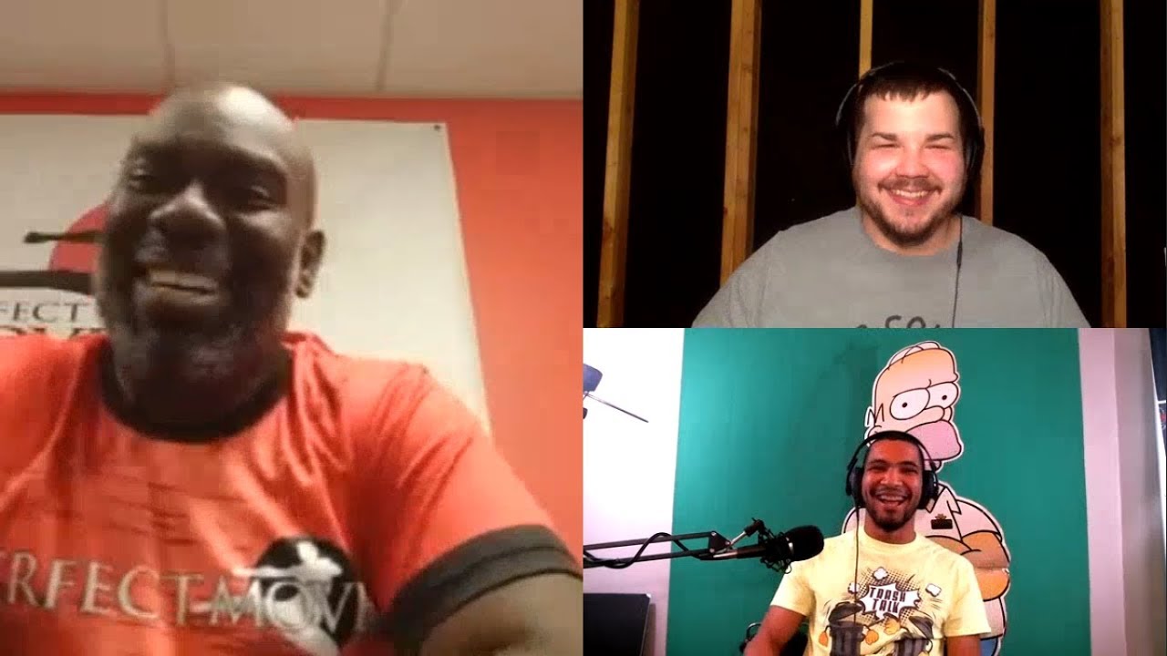 trash talk interview with Coach, fighter, promoter, lifelong martial artist Lawrence Pearson S4 E74