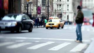 NY Tilt Shift