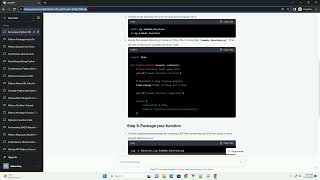 Serverless python with 1 hour timeout